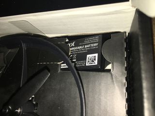 Drone - Parrot Drone Airborne