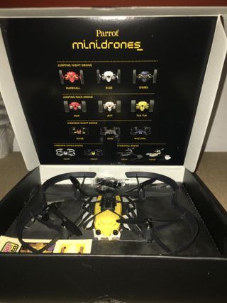 Drone - Parrot Drone Airborne