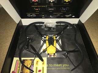 Drone - Parrot Drone Airborne