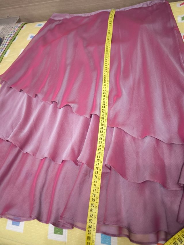 Traje de ceremonia para señora. Talla 52