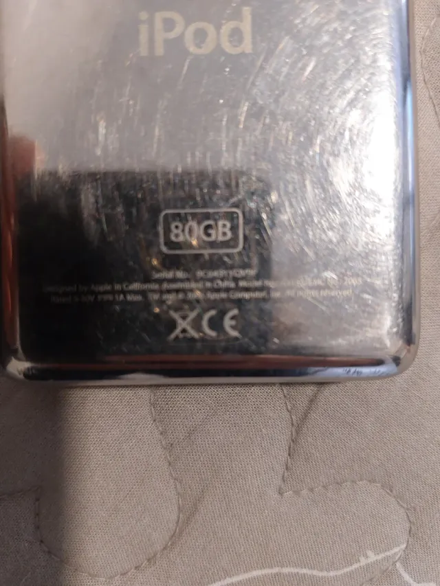 iPod originale Apple 2006