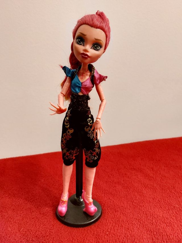 Monster High (set 2 muñecas)
