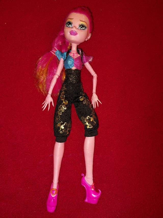 Monster High (set 2 muñecas)