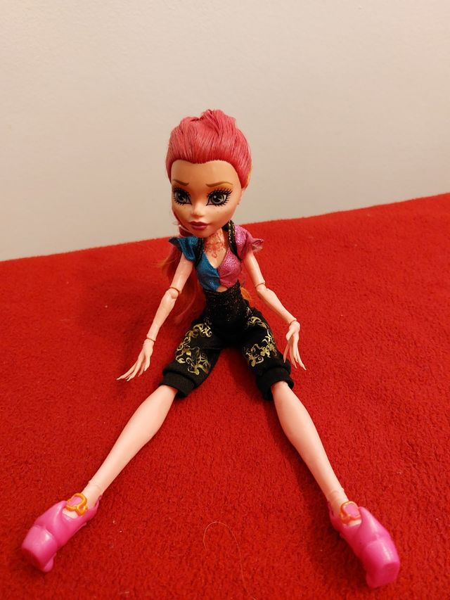 Monster High (set 2 muñecas)