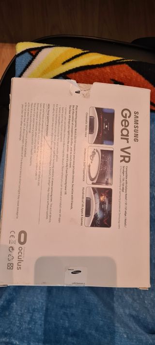 Samsung Gear VR OCULUS