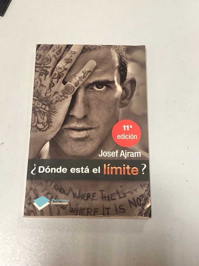 Donde está el Límite? Josef Ajram