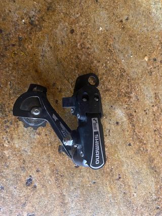 desviador trasero shimano