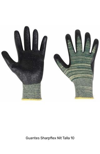 Guantes de protección