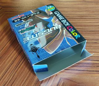 Completo Bug-Site Beta Game Boy Color Japon