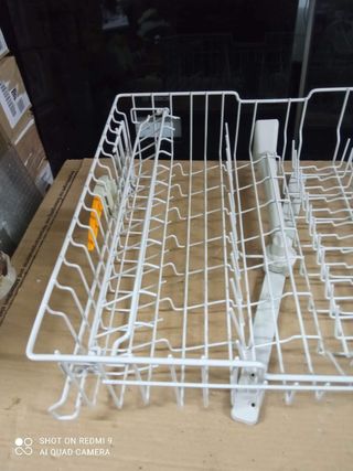 cesta superior lavavajias Miele