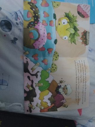 cucas y el pastelero