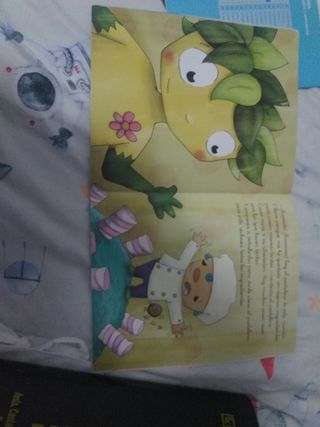 cucas y el pastelero