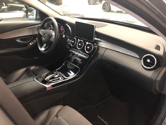 Mercedes-Benz Clase C 2014