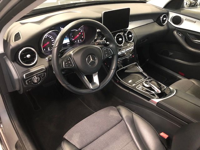 Mercedes-Benz Clase C 2014