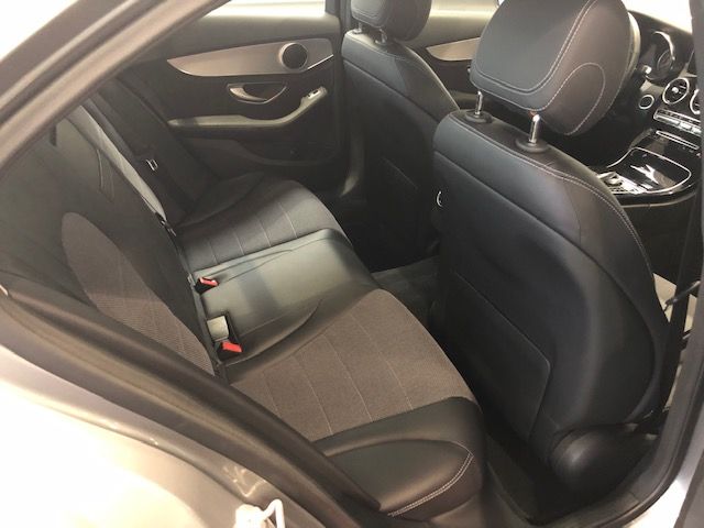 Mercedes-Benz Clase C 2014