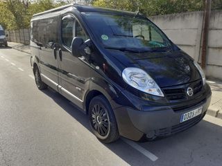 Nissan Primastar 2014