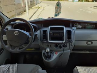 Nissan Primastar 2014