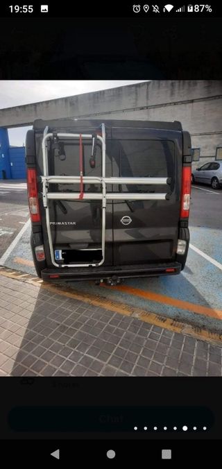 Nissan Primastar 2014