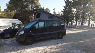Nissan Primastar 2014