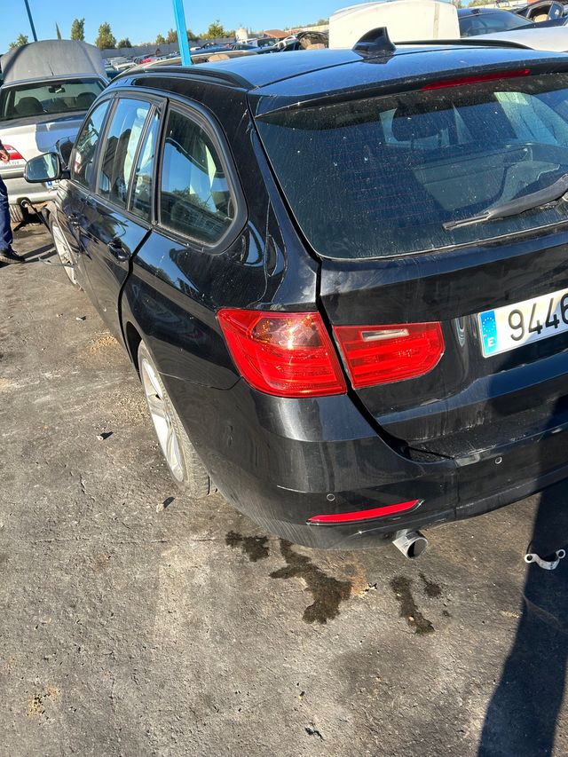 Despiece bmw serie 3 touring