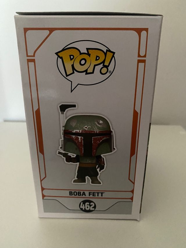 FUNKO POP BOBA FETT