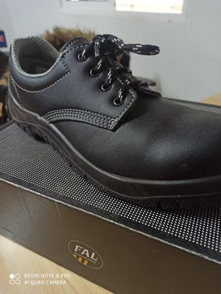 zapatos de Seguridad