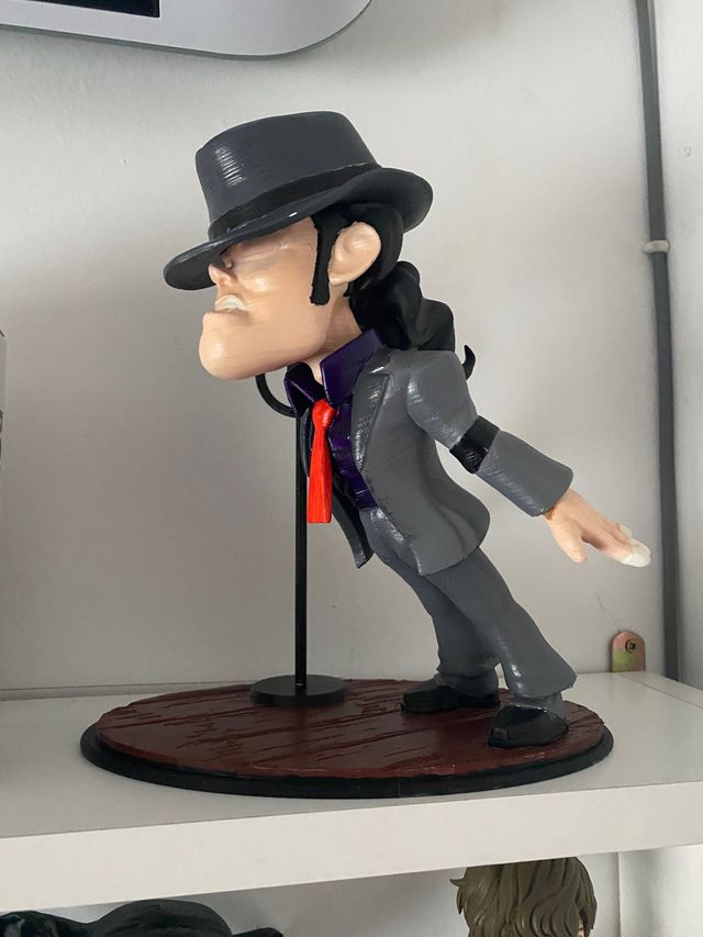 Figura Michael Jackson