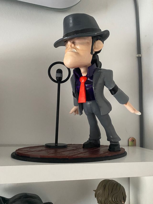Figura Michael Jackson