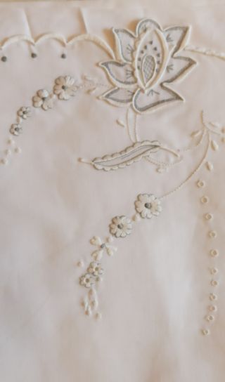 Juego Sabanas nuevas d la viuda de tolra 1,35 Nº15