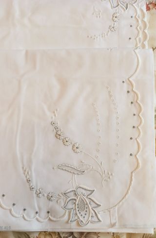 Juego Sabanas nuevas d la viuda de tolra 1,35 Nº15