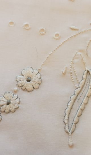 Juego Sabanas nuevas d la viuda de tolra 1,35 Nº15