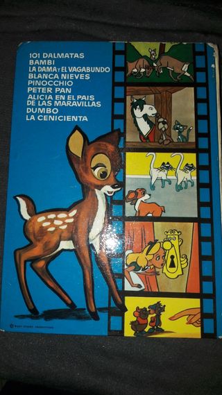 PELICULAS WALT DISNEY