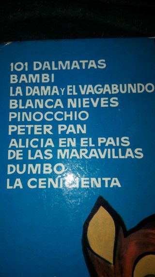 PELICULAS WALT DISNEY