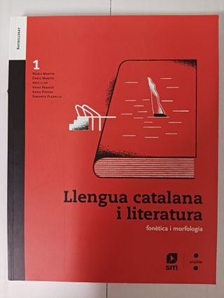 9788466146227 catalan 1° Bachillerato