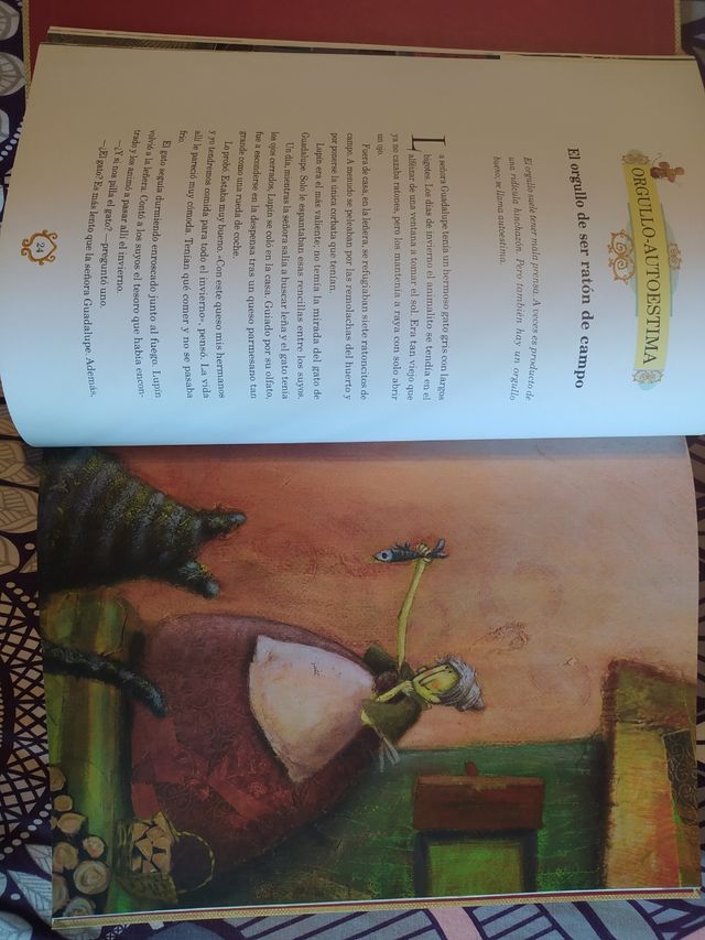 El libro de los sentimientos para niños