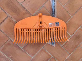 rastrillo jardin