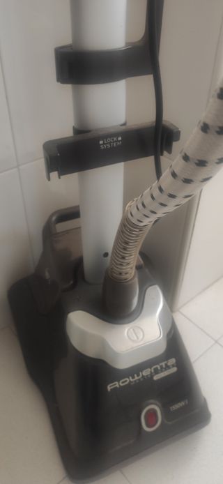 Plancha de ropa Rowenta Máster Valet Roll & Press 