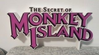 Il segno del segreto di Monkey Island