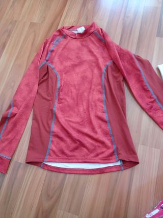PACK DE 2 CAMISETAS DE NIEVE