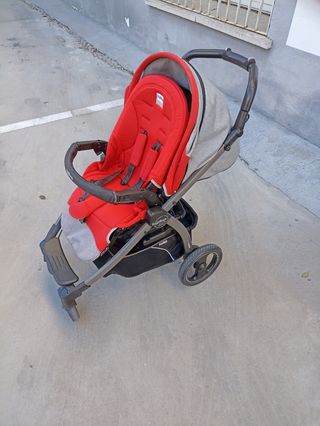 Carrito de bebe 3 piezas Peg Perego