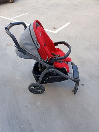 Carrito de bebe 3 piezas Peg Perego