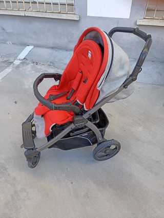 Carrito de bebe 3 piezas Peg Perego