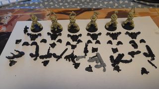 Warhammer 40000 Chaos Space Marines 2