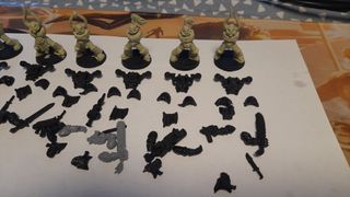 Warhammer 40000 Chaos Space Marines 2