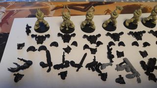 Warhammer 40000 Chaos Space Marines 2