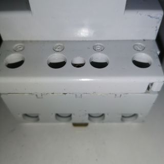 Interruptor Diferencial ABB