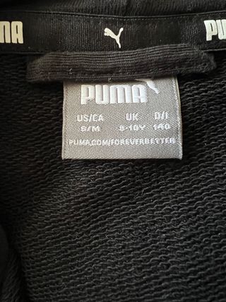 Puma sudadera+legging