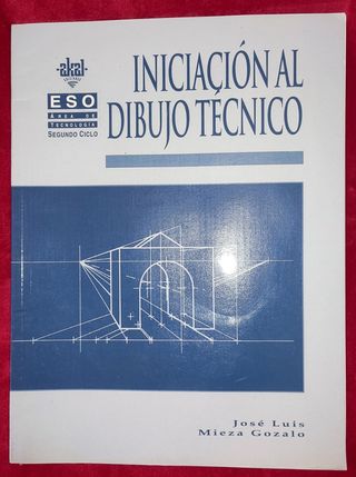 Iniciación al dibujo técnico