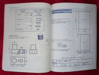 Iniciación al dibujo técnico