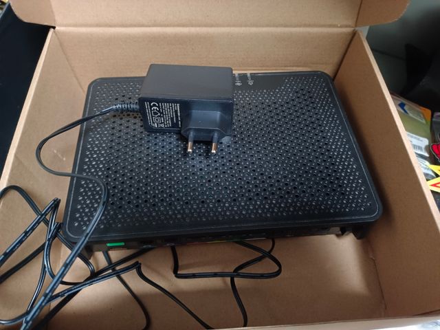 ROUTER LIVEFOX FIBRA
